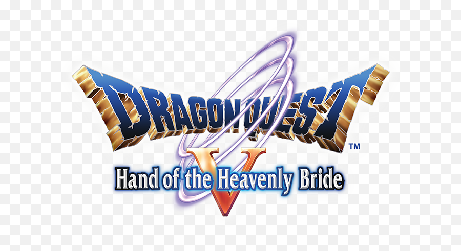 The Dragon Quest Thread - Dragon Quest V Hand Of The Heavenly Bride Logo Emoji,Dragon Quest Slime Emoji