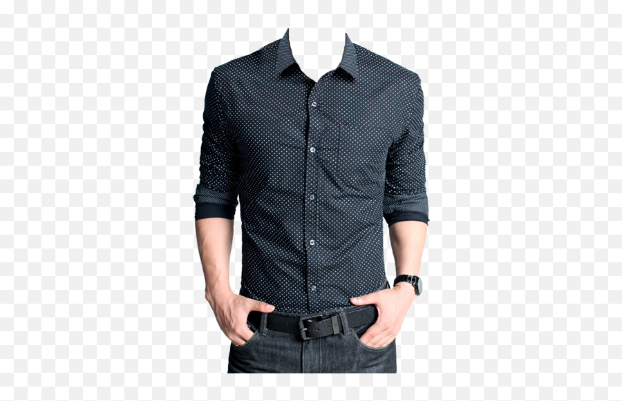 Man Shirt Photo Suit 33 Download Android Apk Aptoide - Long Sleeve Emoji,Android Emoji Shirt