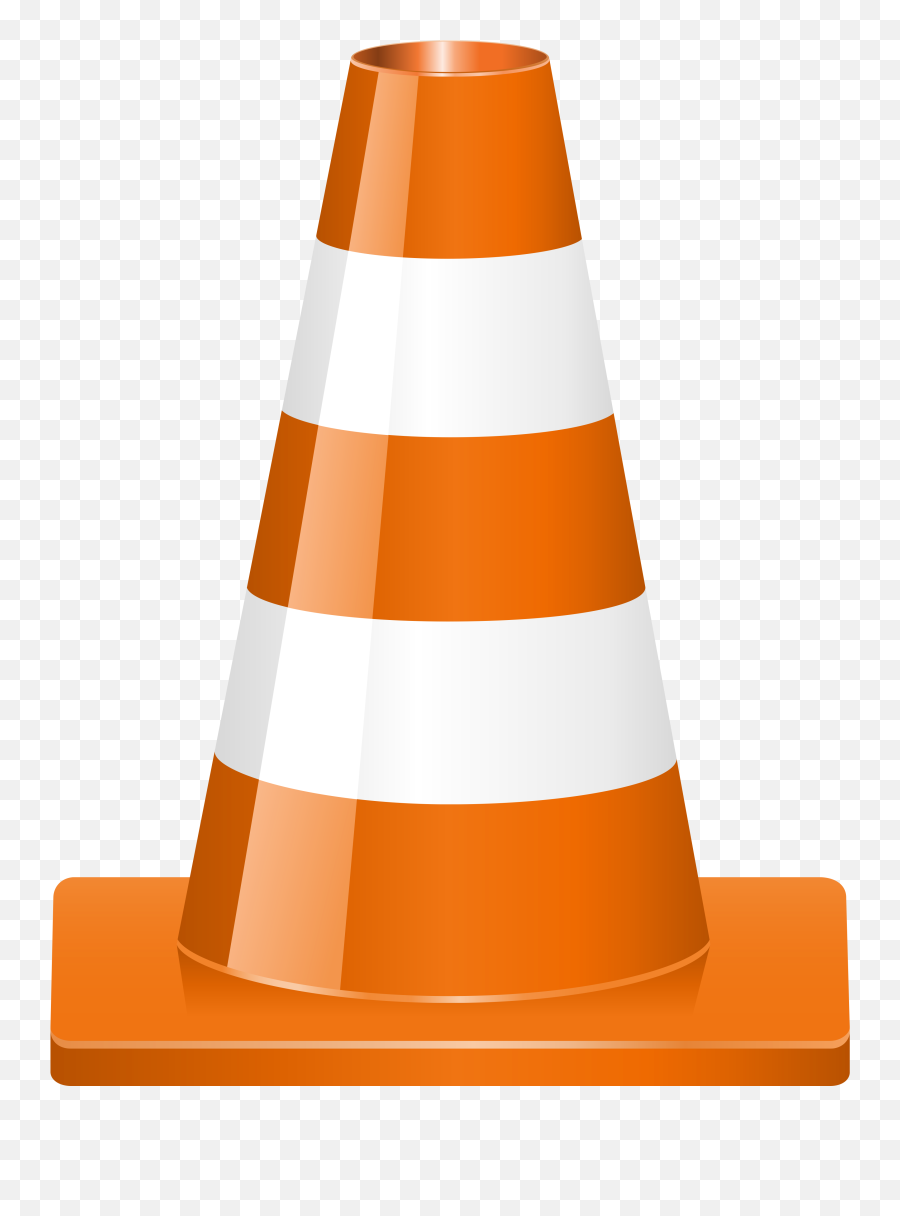 Orange Traffic Signs - Traffic Cone Png Emoji,Traffic Light Caution Sign Emoji