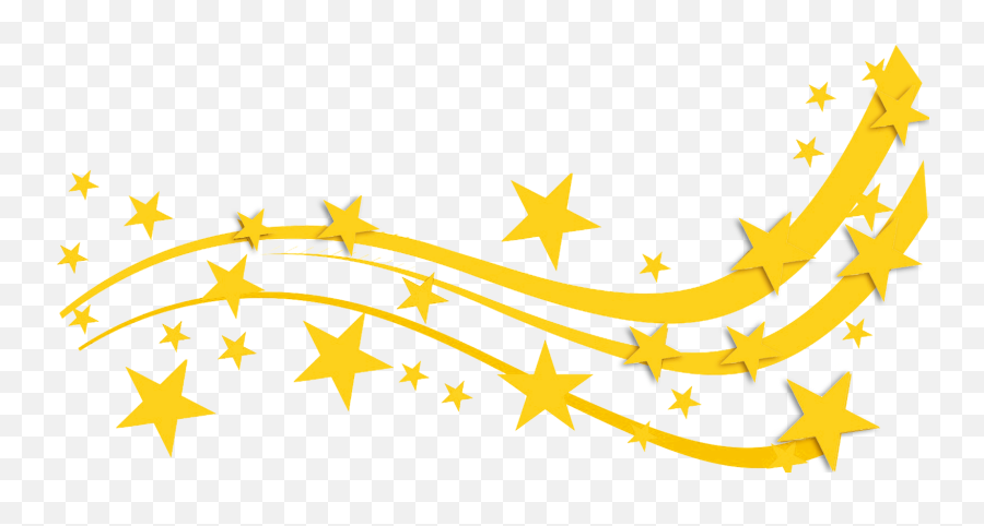 Clipart Stars Fairy Clipart Stars Fairy Transparent Free - 4th Of July Header Emoji,Emoji Bedroom Curtains