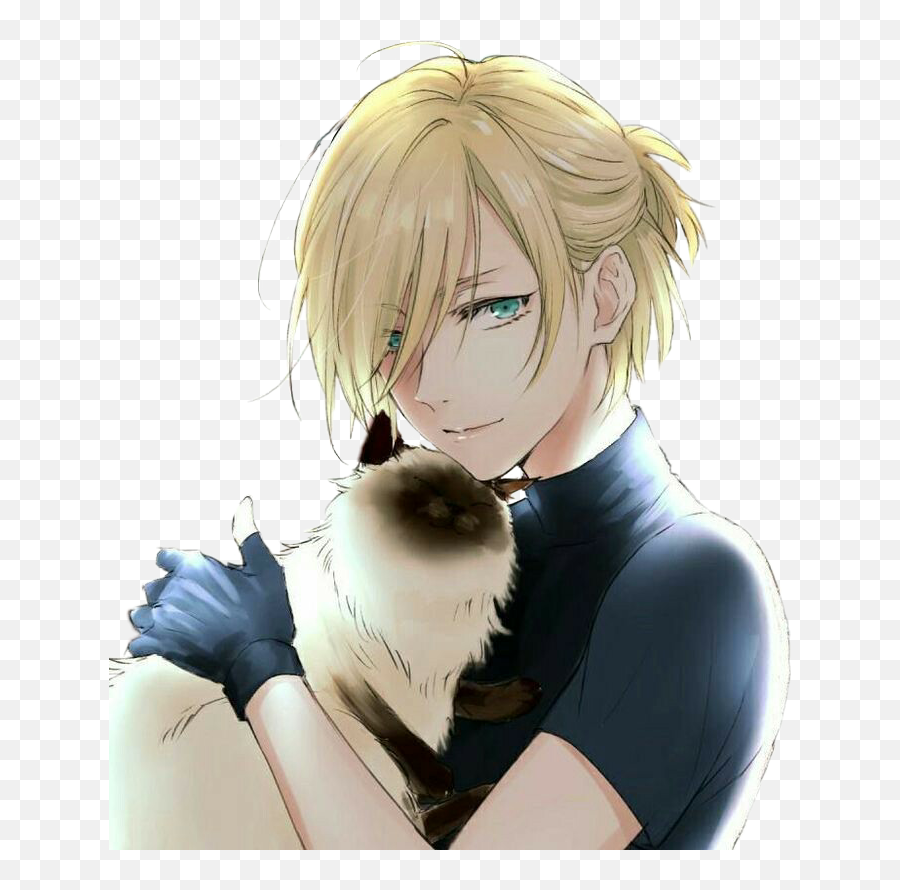 Yurio Yuriplisetsky Yuri - Anime Yuri On Ice Plisetsky Emoji,Yuri On Ice Emoji