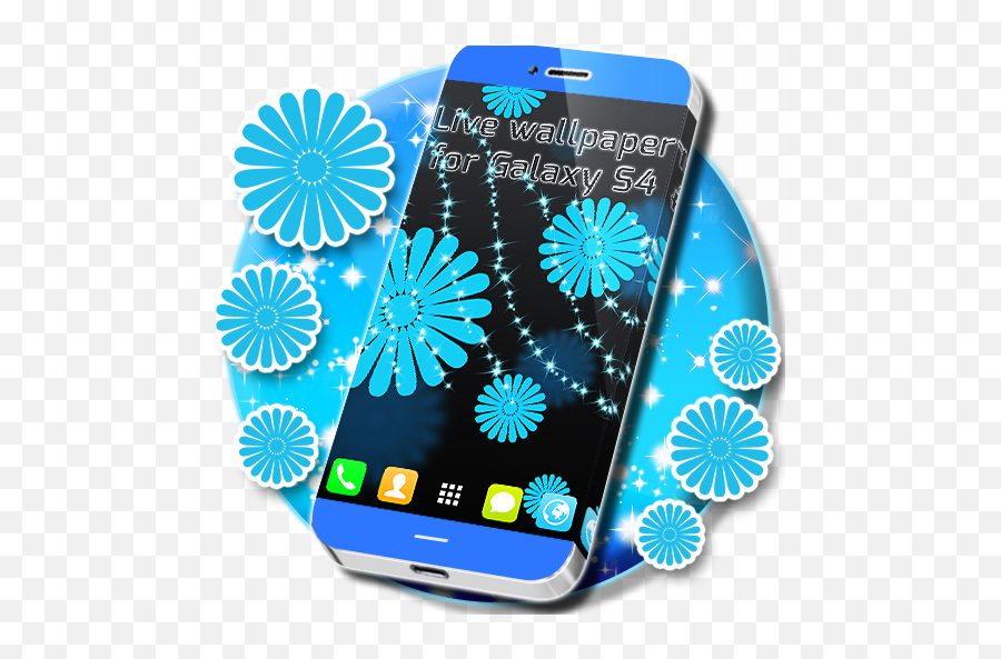 Live Wallpaper For Galaxy S4 By Wallpaper Art 1272176 Apk - Technology Applications Emoji,Emoji Android Samsung S4