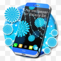Live Wallpaper For Galaxy S4 By Wallpaper Art 1272176 Apk - Technology Applications Emoji,Emoji Android Samsung S4