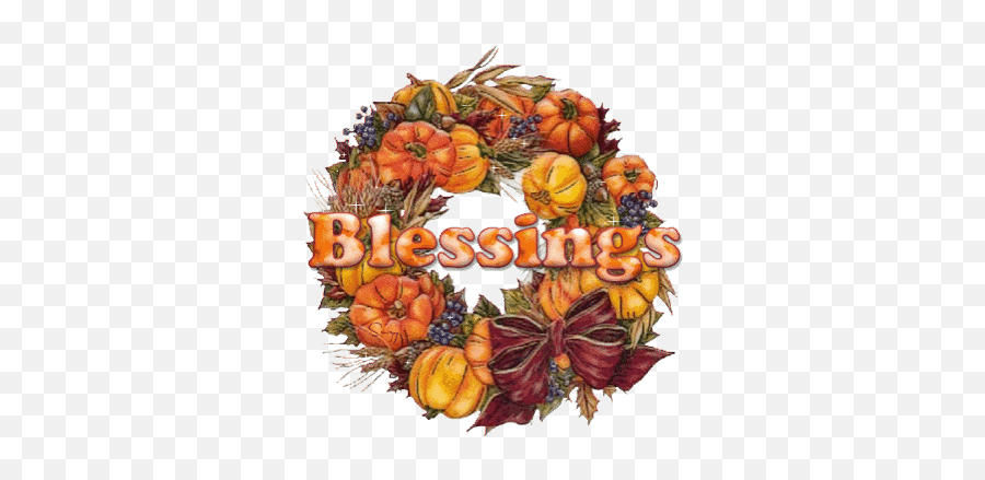 Thanksgiving - Happy Thanksgiving Blessongs Gifs Emoji,Thanksgiving Emojis