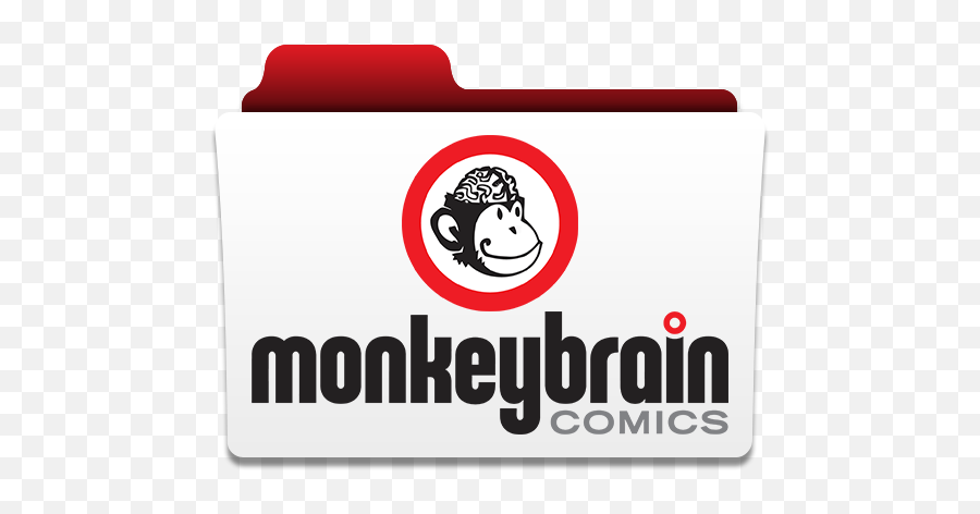 Monkey Brain V2 Icon - Monkeybrain Comics Emoji,Emotion Buddy Icons