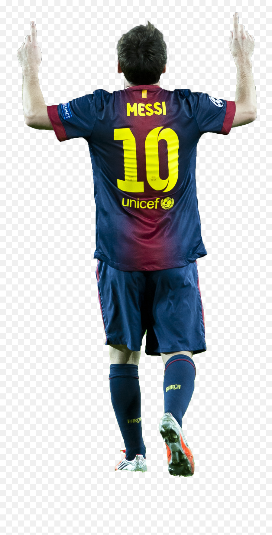 Messi Barcelona Barça Sticker - Lionel Messi Celebration Png Emoji,Barca Emoji