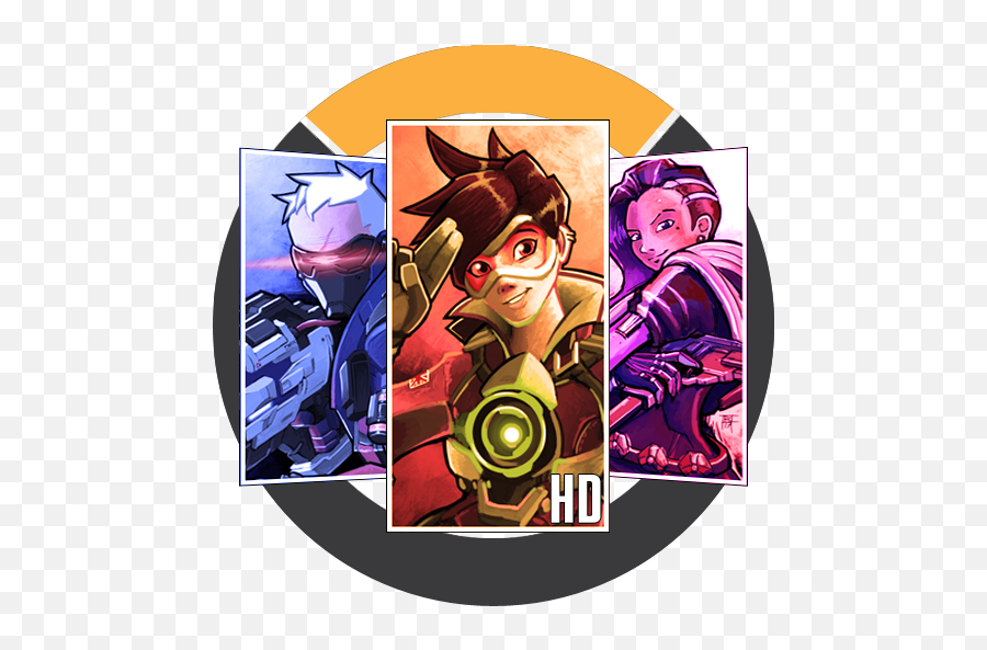 Overwall Wallpapers Fans 101 Apk Download - Comoverwatch Emoji,Zenyatta Emoji