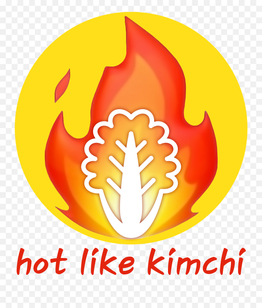 Hot Like Kimchi - Unisex Ultra Cotton Tshirt Fire Emoji Png Apple,Finger Heart Emoji