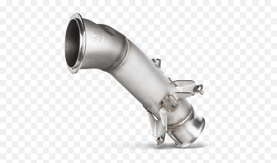 Akrapovic Downpipe W Cat Ss M2 - Bmw M2 Akrapovic Downpipe Emoji,Emotion Golf Trolley