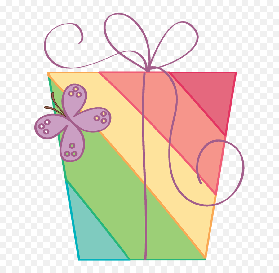 Buhos De Cumpleaños En Png Clipart - Clipart Birthday Present Emoji,Emoji Cumplea?os