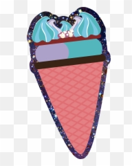 Unicornetto Walls Malaysia - Cone Emoji,Facebook Ice Cream Emoticon