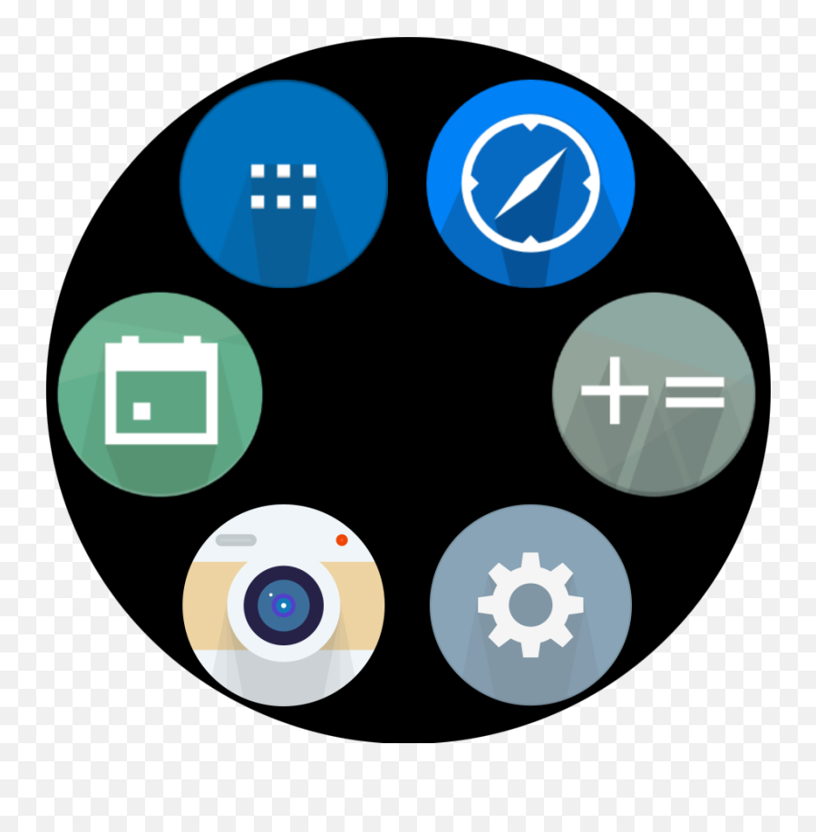 Quick Circle Apps Gives Lg G3 Users - Dot Emoji,Lg G3 Emoji Case