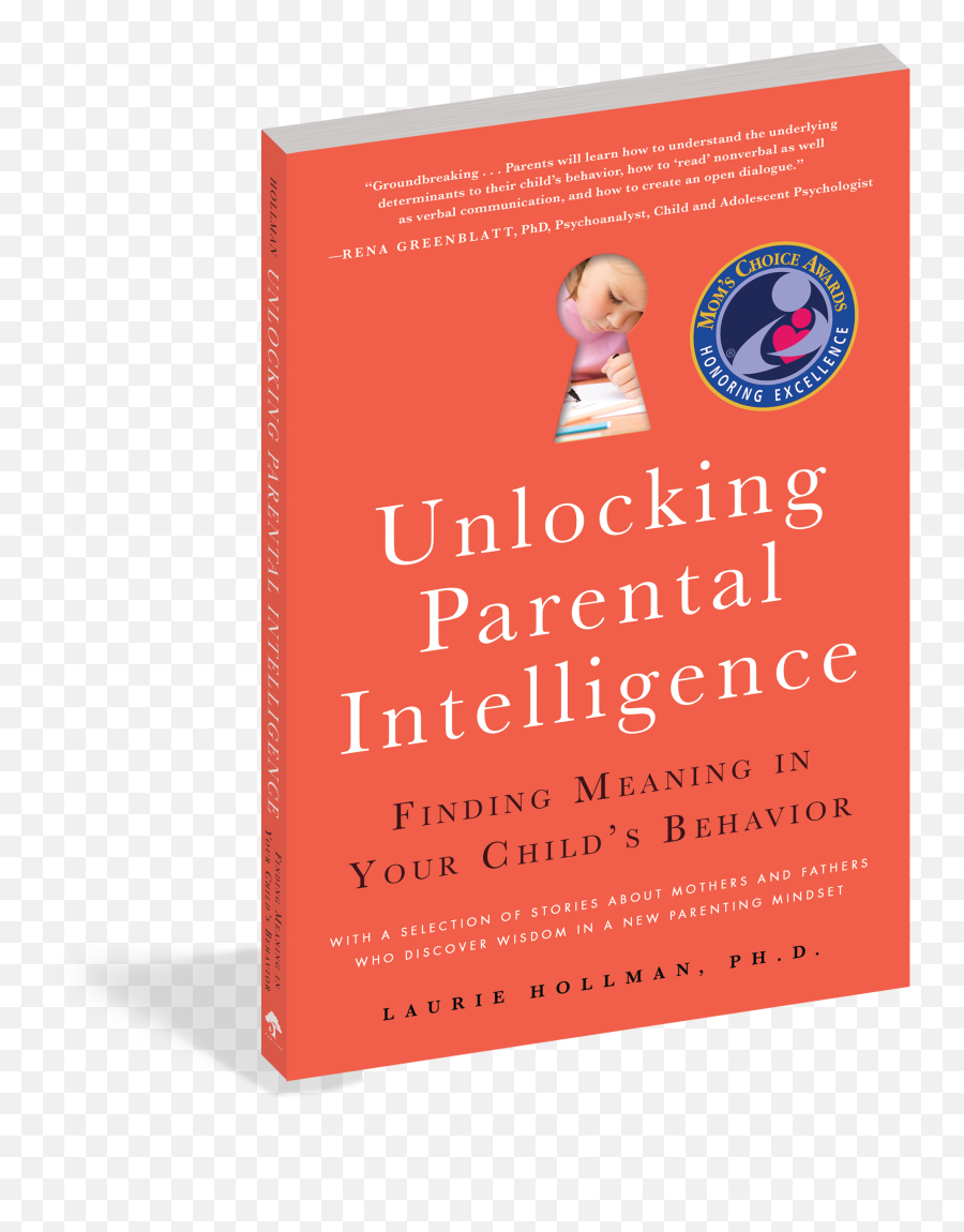 Unlocking Parental Intelligence - Horizontal Emoji,Children's Emotion Books Empothy