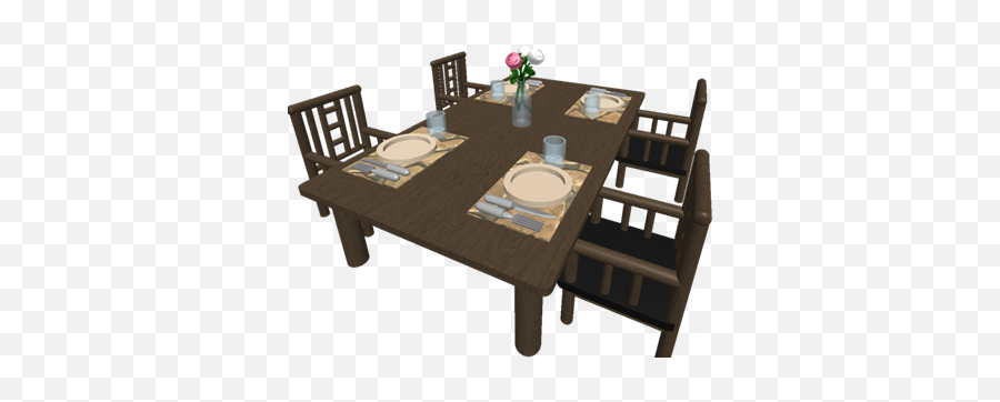 Diner Table Png - Pngstockcom Furniture Style Emoji,Knife Emoji Tranparent