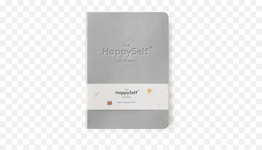 The Happyself Kidsu0027 Daily Journal For Boys And Girls Aged 6 - Horizontal Emoji,If You Thin,k Happy Thoughts Your Emotions Will Be Happy