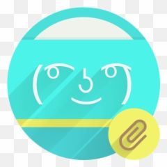 Stkrz - Happy Emoji,Thinking Emoji Copypasta