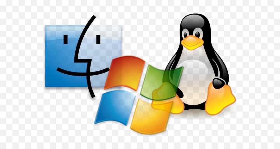 Operating System - Powered By Linux Logo Png Emoji,Emojis On Seperate Operating Systems