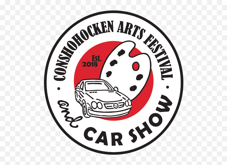 Arts And Crafts Conshohocken Arts Festival And Car Show - Automotive Decal Emoji,Art Projects That Colors To Define Emotions