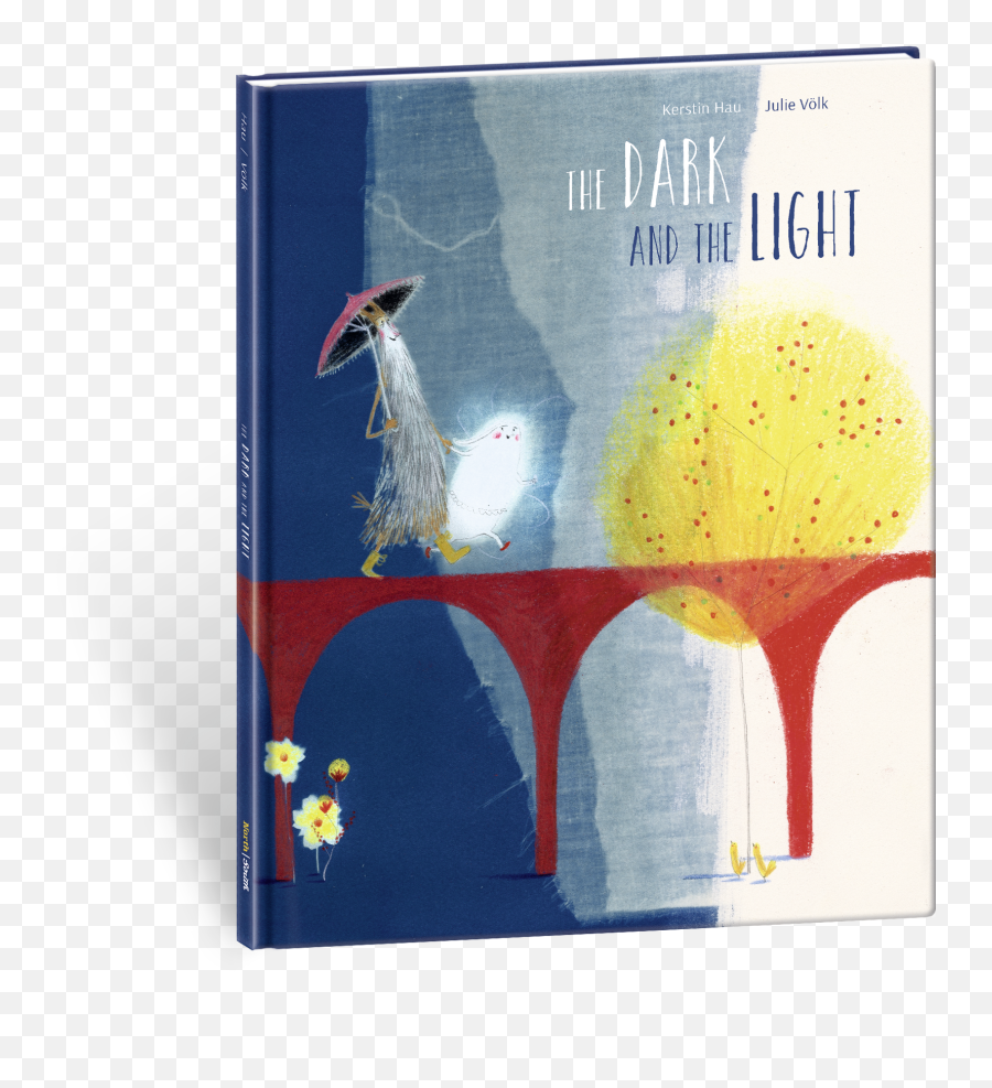 The Dark And The Light Northsouth Books - Dark And The Light Kerstin Hau Emoji,Emotions Series Art, Book,surreal