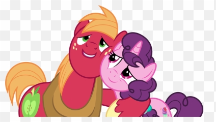 Grimgrimoireu0027s Content - Page 9 Mlp Forums My Little Pony Big Mac Vector Emoji,Brohoof Emotion
