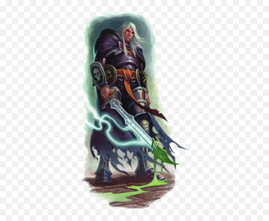 Libris Mortis 5e - Cyric Emoji,Negative Emotions Paladin