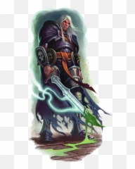 Libris Mortis 5e - Cyric Emoji,Negative Emotions Paladin