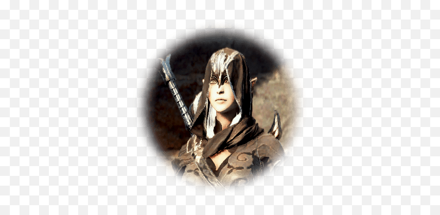 Vencheloa - Bdo Codex Fictional Character Emoji,Bdo Ranger Emoticons