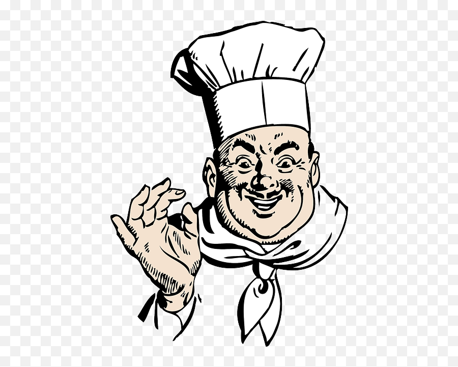 Free Pictures Happy - Italian Chef Png Emoji,Images Of Chef Emotion Faces