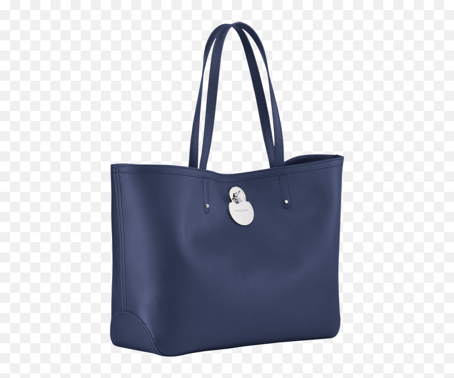 Shoulder Bag Navy - Bag Emoji,The Emotions Of A Woman Shopper