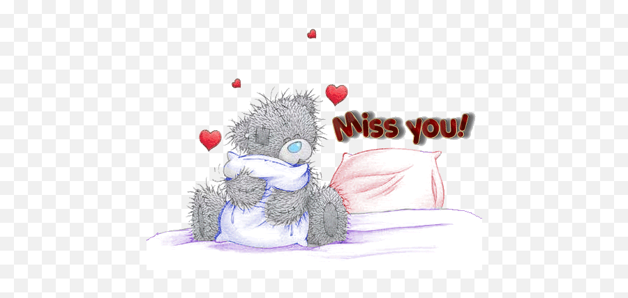 Sent You A Special Greeting - Love Miss You Too Gif Emoji,I Miss You Emoticon