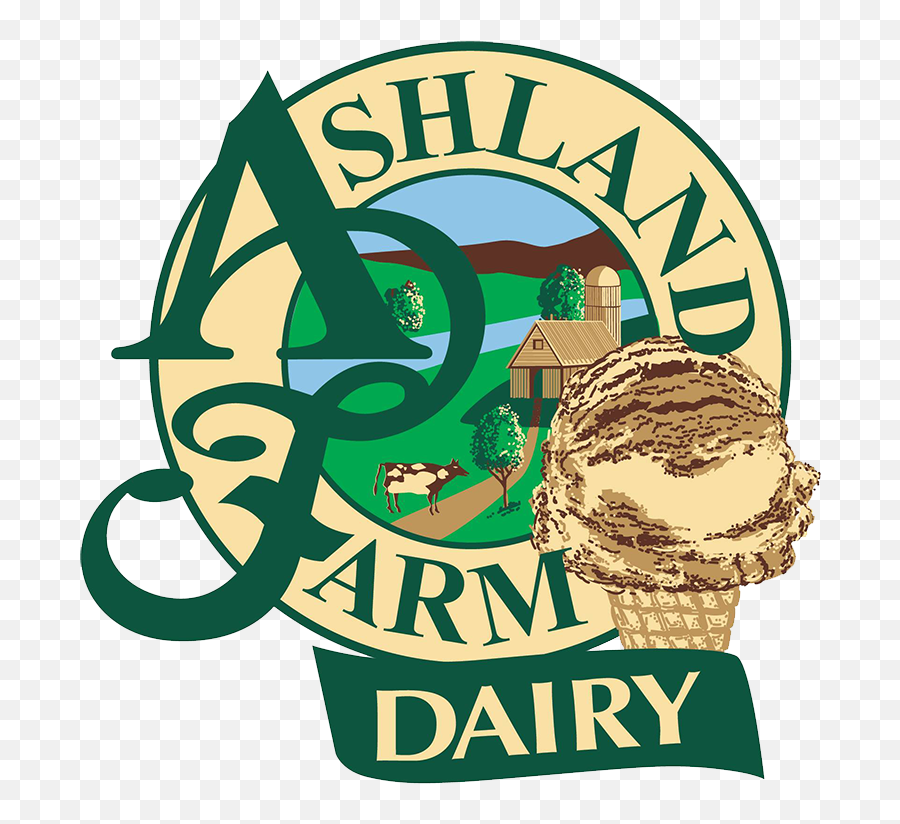 Menu Ashland Farm Dairy - Language Emoji,Pepsi Ice Cream Emoji