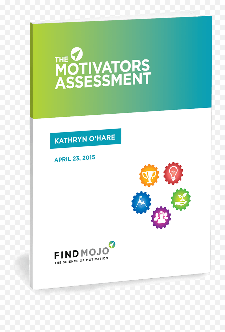 The Motivators Assessment - Dot Emoji,
