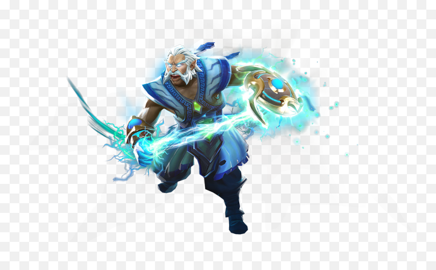 Dota 2 - Zeus Dota 2 Png Emoji,Dota 2 Compendium Emoticon Pack