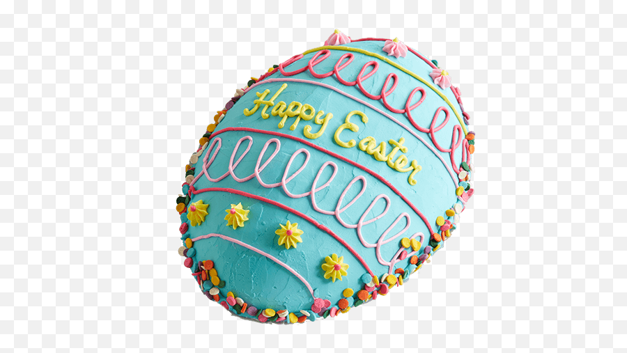 Carvel - Carvel Ice Cream Cake Easter Emoji,Emotions About East Egg
