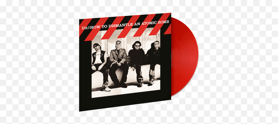 Exclusive Color Vinyl By Text U2014 The Sound Of Vinyl - Vinyl Lp U2 How To Dismantle An Atomic Bomb Emoji,Sweet Emotion Bee Gees Lyrics