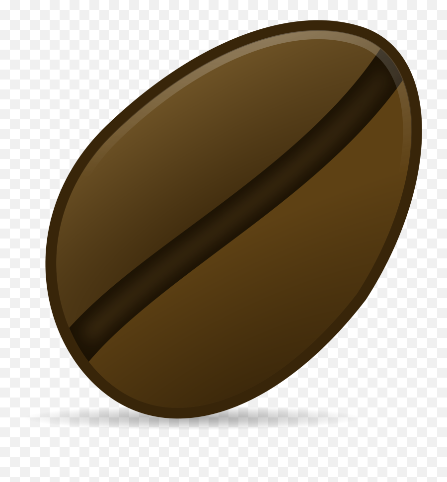 Coffee Bean Vector Png - Coffee Bean Bag Clipart Fasülye Single Png Coffee Bean Emoji,Public Domain Emoticon Vector Images