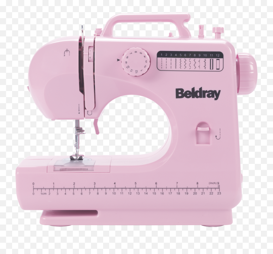 Download Free Png Beldray 12 Stitch Sewing Bundle Pink Emoji,Sewing Machine Emoji