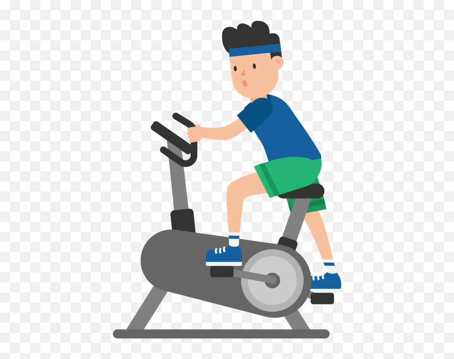 5 Tips For Your Summer Fitness Challenge - Healthy Activities Emoji,Image Woman Working Out On Treadmill Emoticon