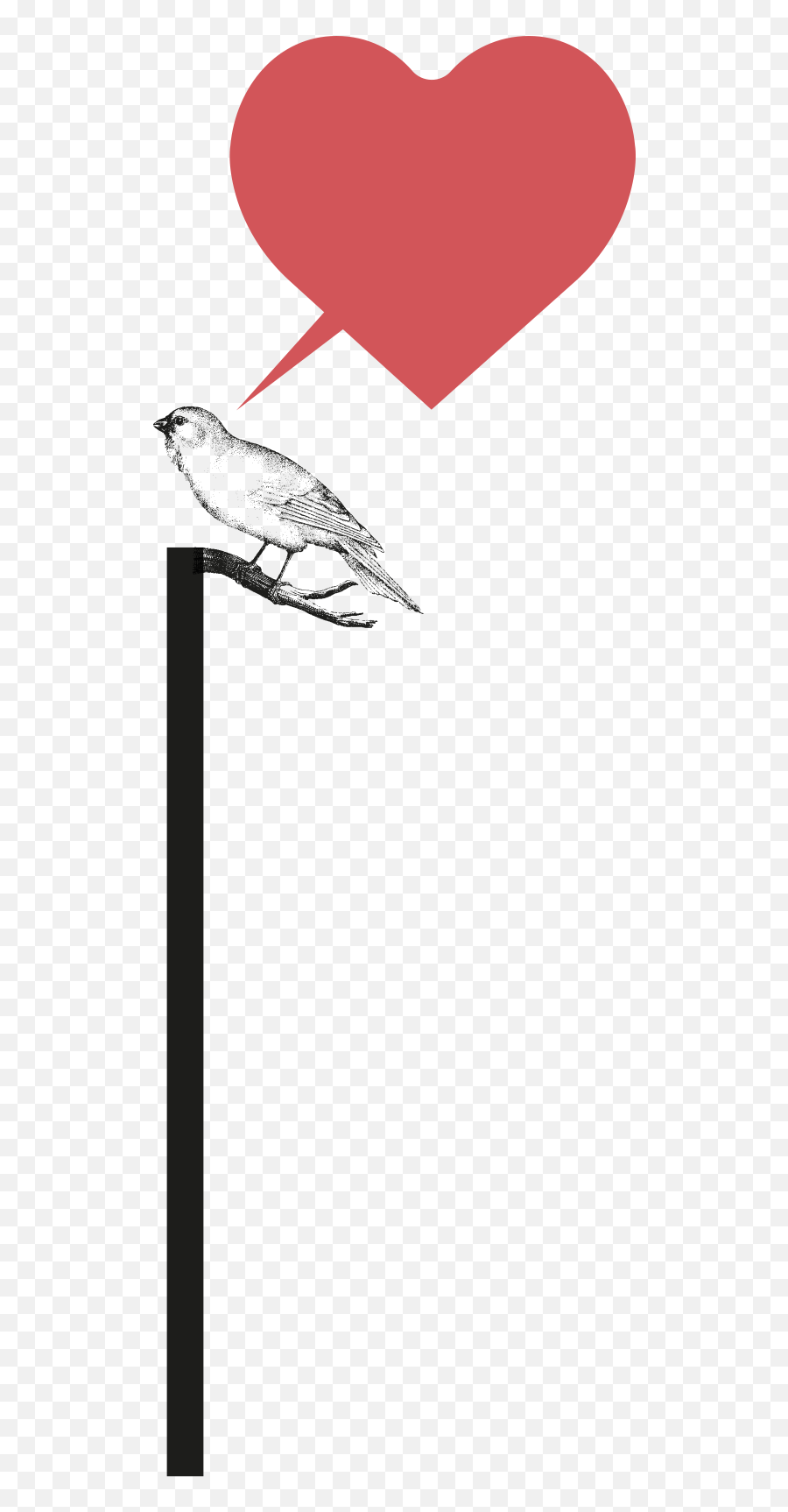 A Guided Tour - Falconiformes Emoji,Swirling Heart Emoji