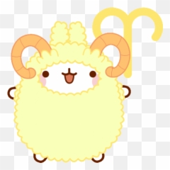 Heres Your Perfect Love Match Based On - Molang Zodiac Gif Emoji,Aries Emotions