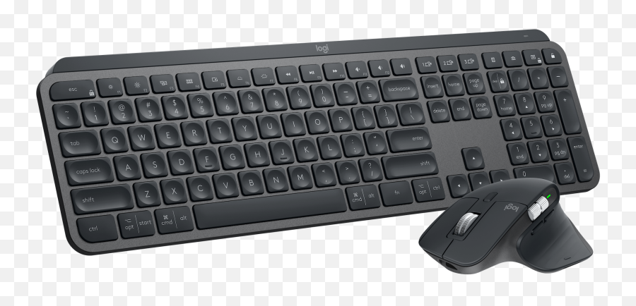 Meet The New Logitech Mx Master 3 Mouse And Mx Keys Keyboard - Logitech Mx Keys Emoji,Find Emoticons On Logitech Keyboard