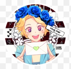 Yoosung Sticker - Happy Emoji,Yoosung Emojis