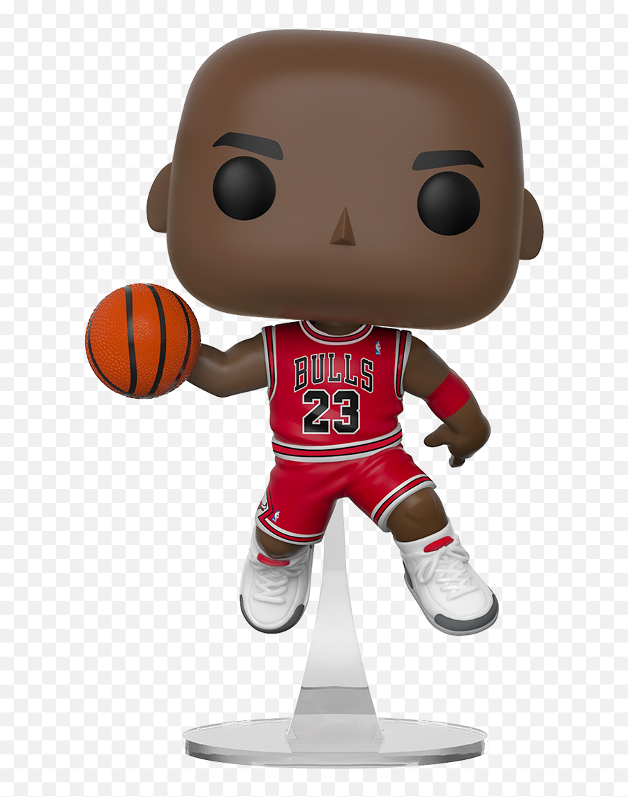 Bulls - Funko Michael Jordan Emoji,Michael Jordan Gold Emotion