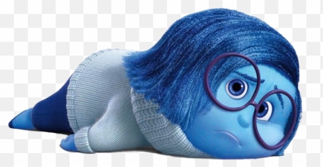 The Most Edited Intensamente Picsart - Sadness Inside Out Characters Emoji,Emojis Gif Tristesa