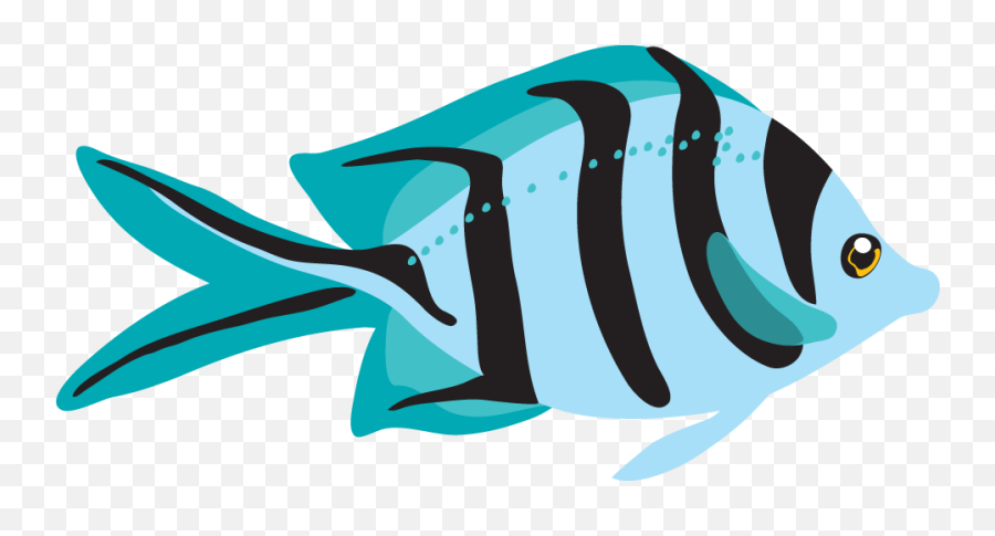 Tropical Fish Clipart Fsh - Fish Png Download Full Size Fish Emoji,Fish Hook Emoji