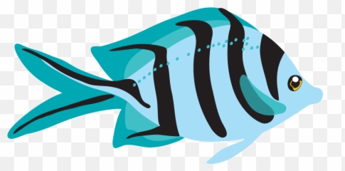 Tropical Fish Clipart Fsh - Fish Png Download Full Size Fish Emoji,Fish Hook Emoji