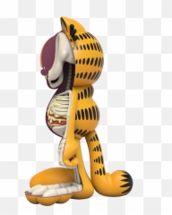Xxray Plus Emoji,Garfield Emotion Scale
