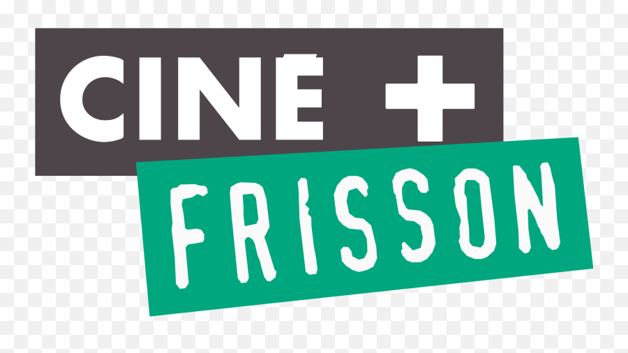 Frisson - Cine Frisson Logo Png Emoji,Frisson Emotion