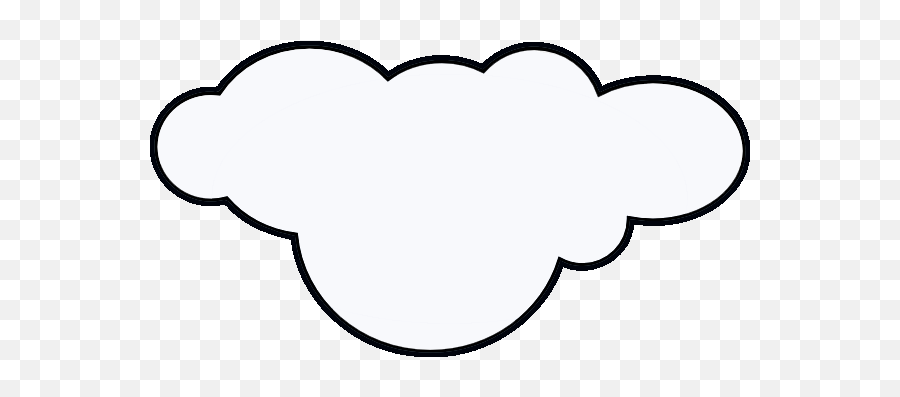 Cute Baby Turtle Clipart Download - Cloud Animation Transparent Emoji,Cloud Candy Emoji