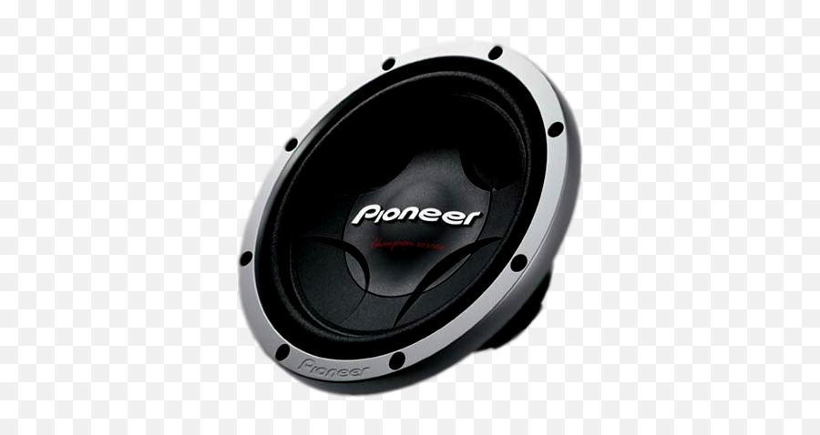 Imagens De Alto Falante Png - Subwoofer Pioneer Ts W307d4 Emoji,Emoticon Alto Falante